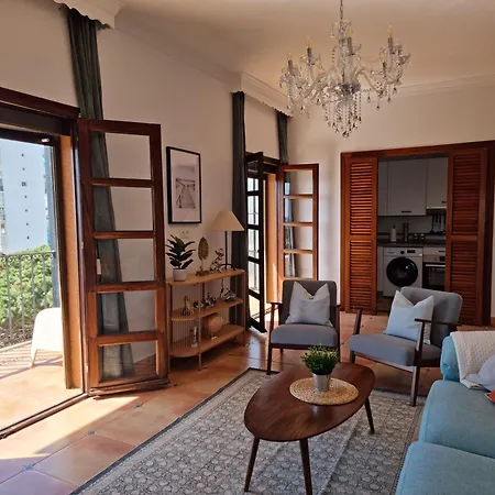 Apartment Mansion Alhamar Sitio de Calahonda