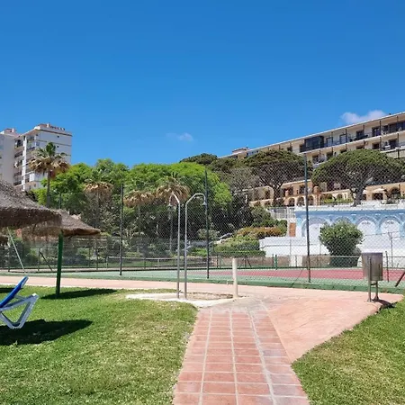 Mansion Alhamar アパート Sitio de Calahonda