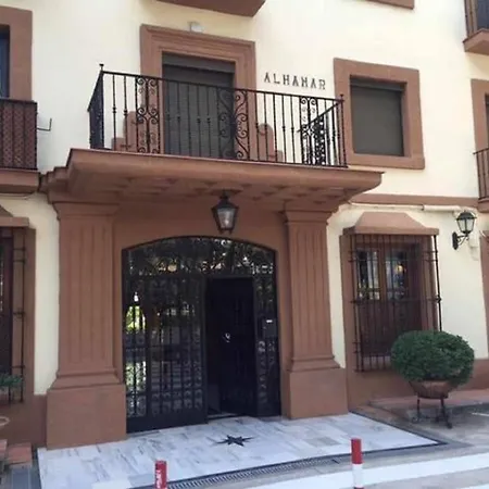 Apartment Mansion Alhamar *